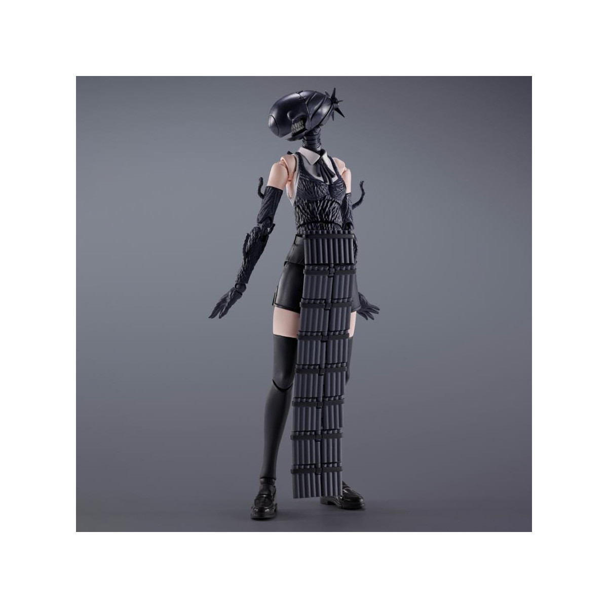 Tamashii Bandai - The Bomb Demon - Reze Arc - SH Chainsaw Man Figuarts SHF