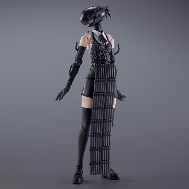 Tamashii Bandai - The Bomb Demon - Reze Arc - SH Chainsaw Man Figuarts SHF