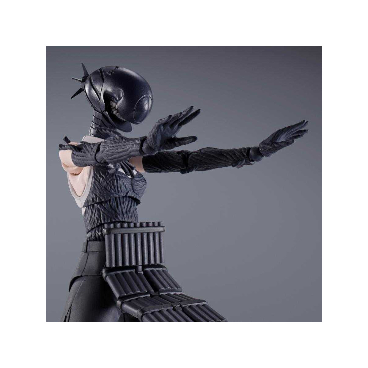 Tamashii Bandai - The Bomb Demon - Reze Arc - SH Chainsaw Man Figuarts SHF