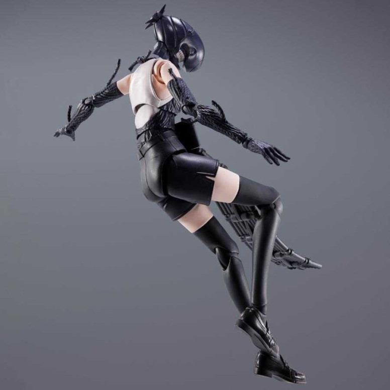 Tamashii Bandai - The Bomb Demon - Reze Arc - SH Chainsaw Man Figuarts SHF