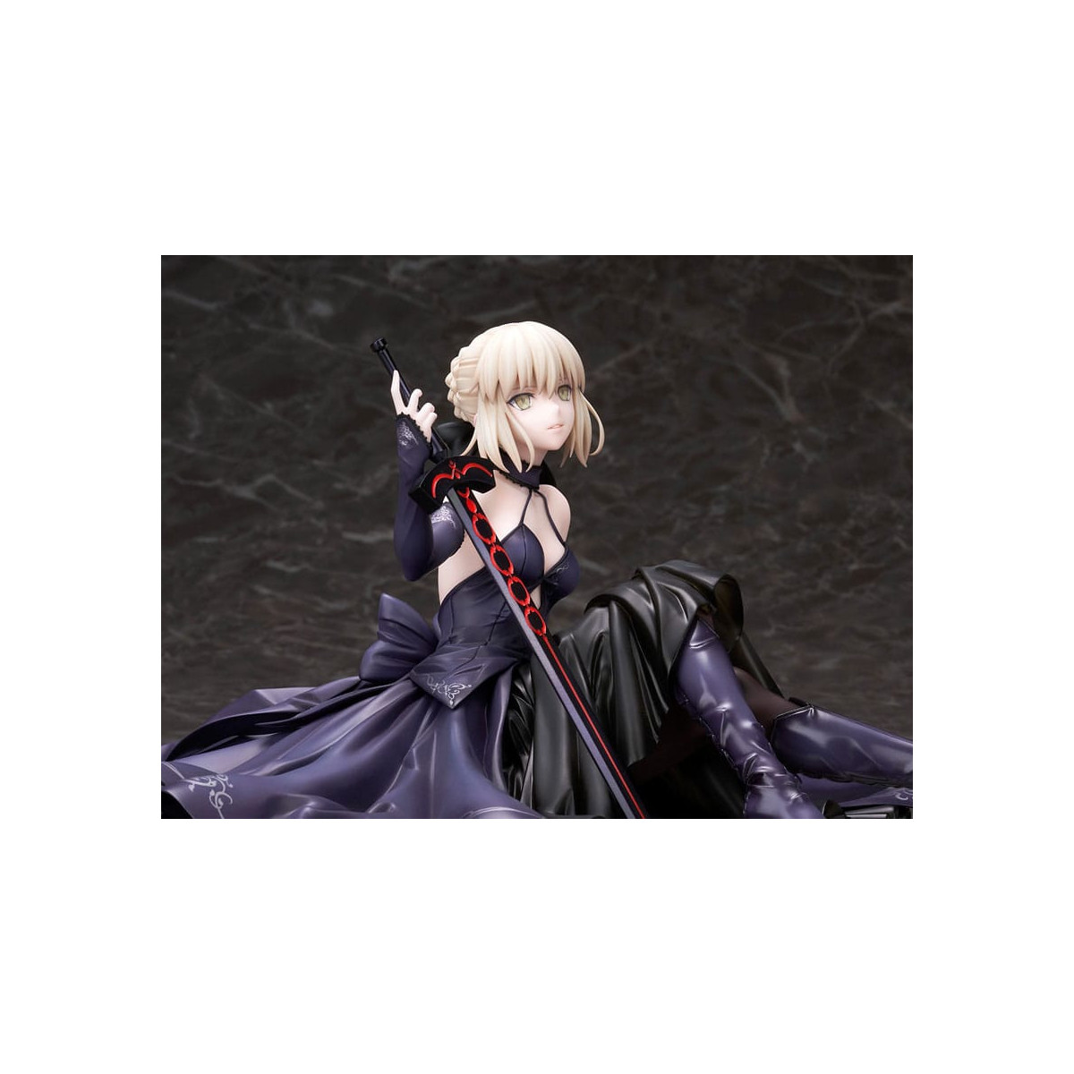 Alter - Fate/Grand Order - Saber/Altria Pendragon (Star of Twilight Ver.) 1/7