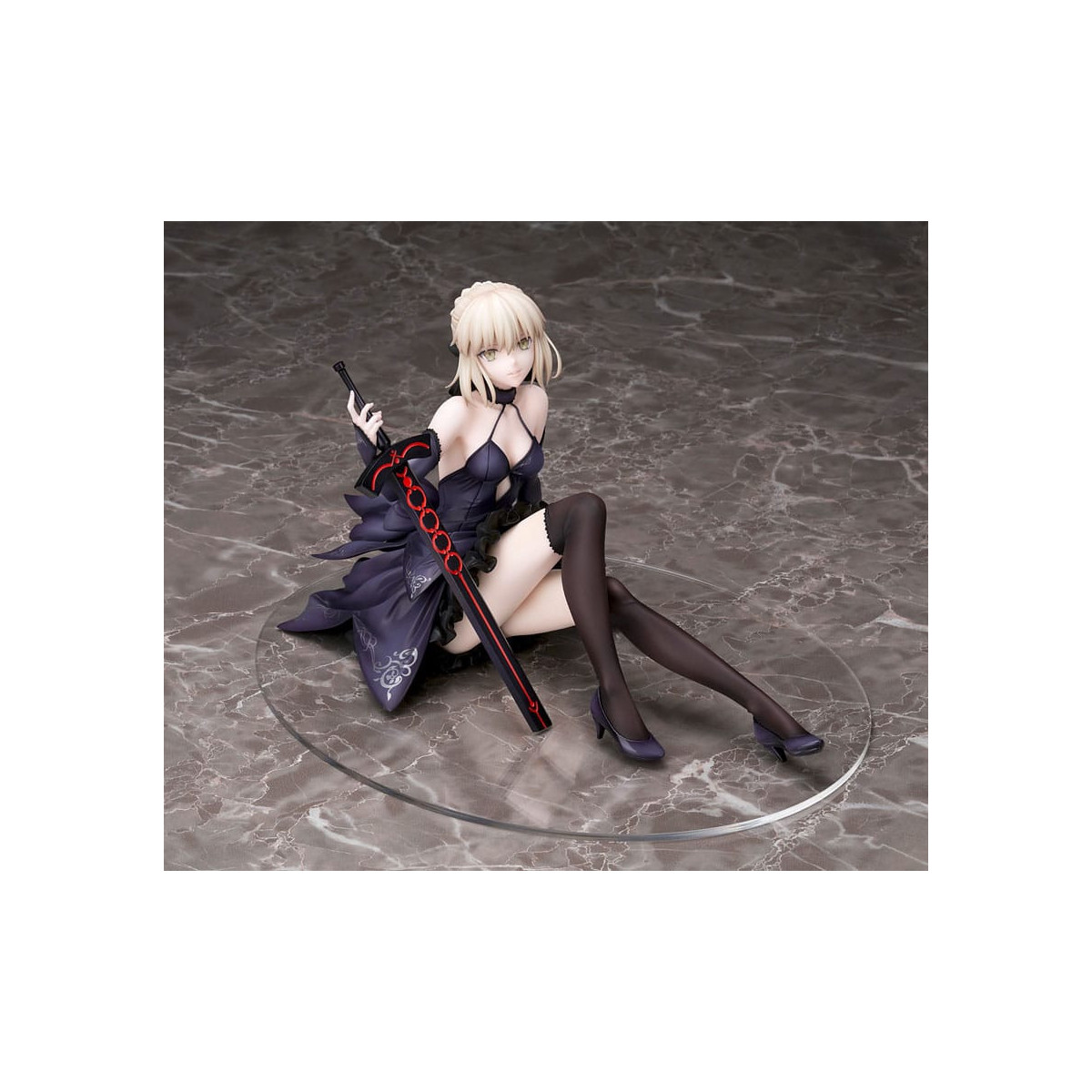 Alter - Fate/Grand Order - Saber/Altria Pendragon (Star of Twilight Ver.) 1/7