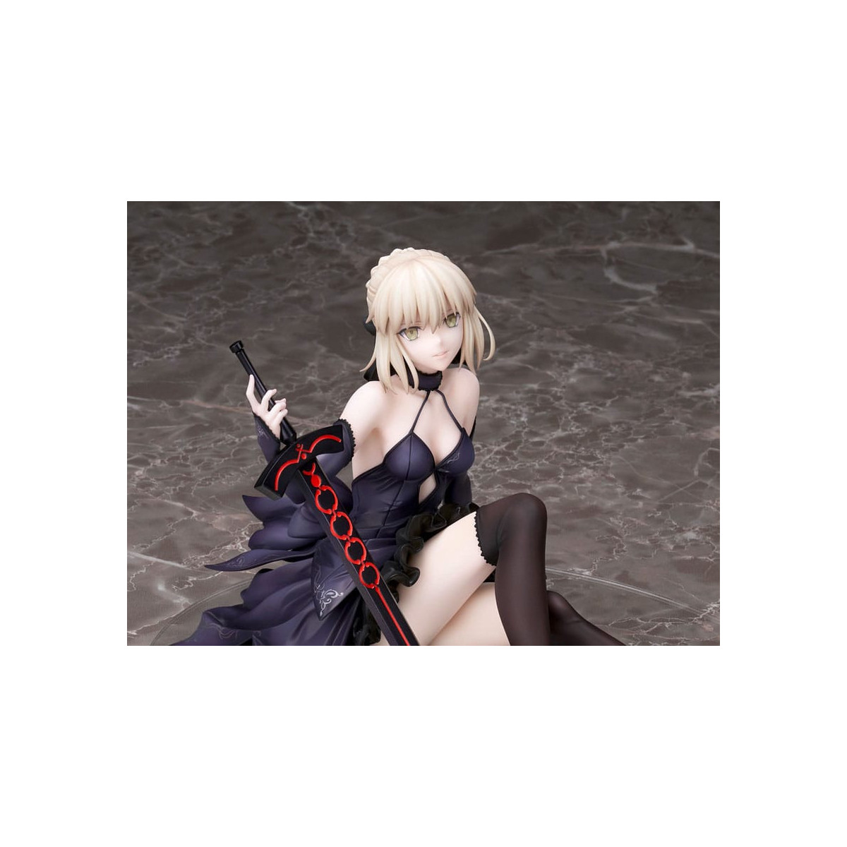Alter - Fate/Grand Order - Saber/Altria Pendragon (Star of Twilight Ver.) 1/7