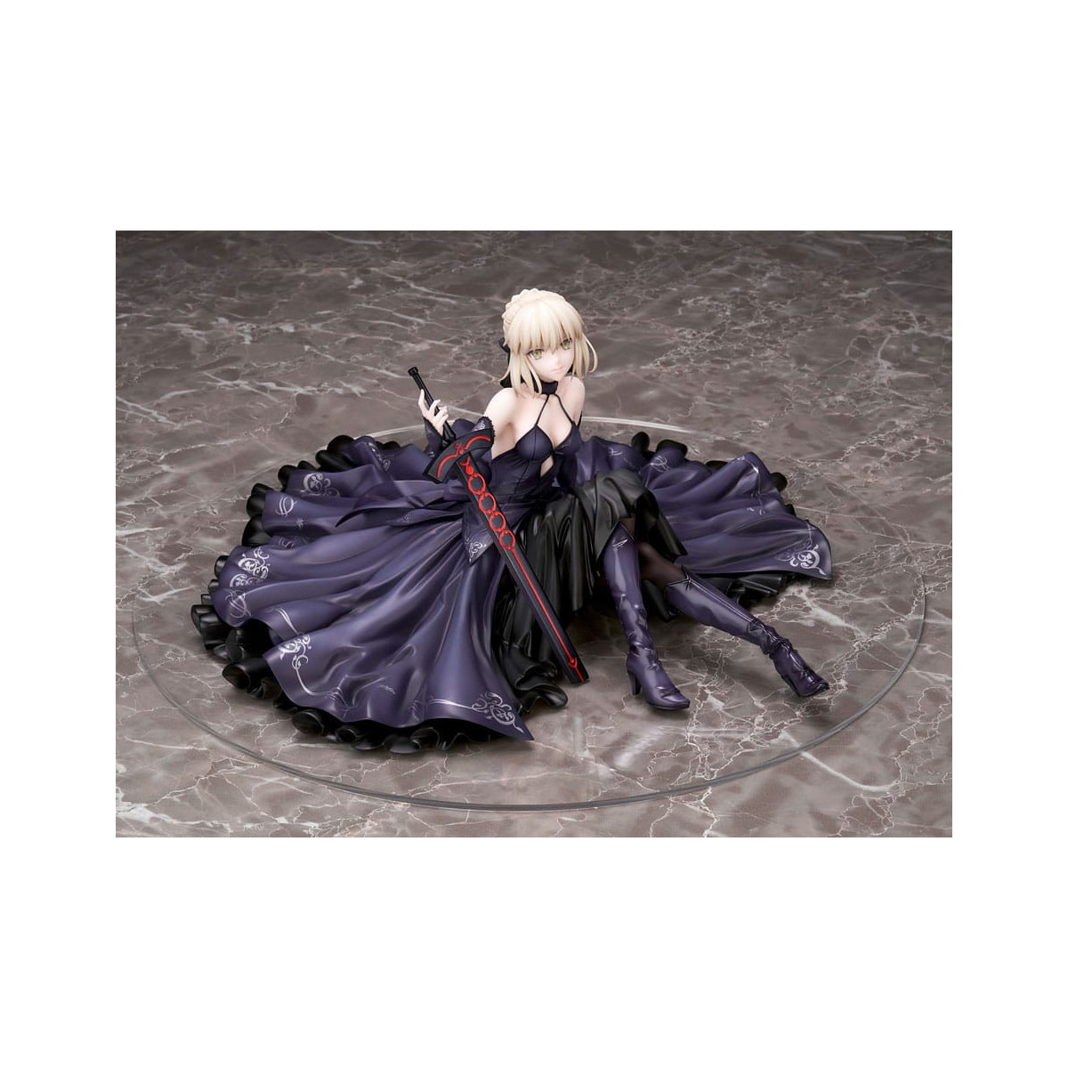 Alter - Fate/Grand Order - Saber/Altria Pendragon (Star of Twilight Ver.) 1/7