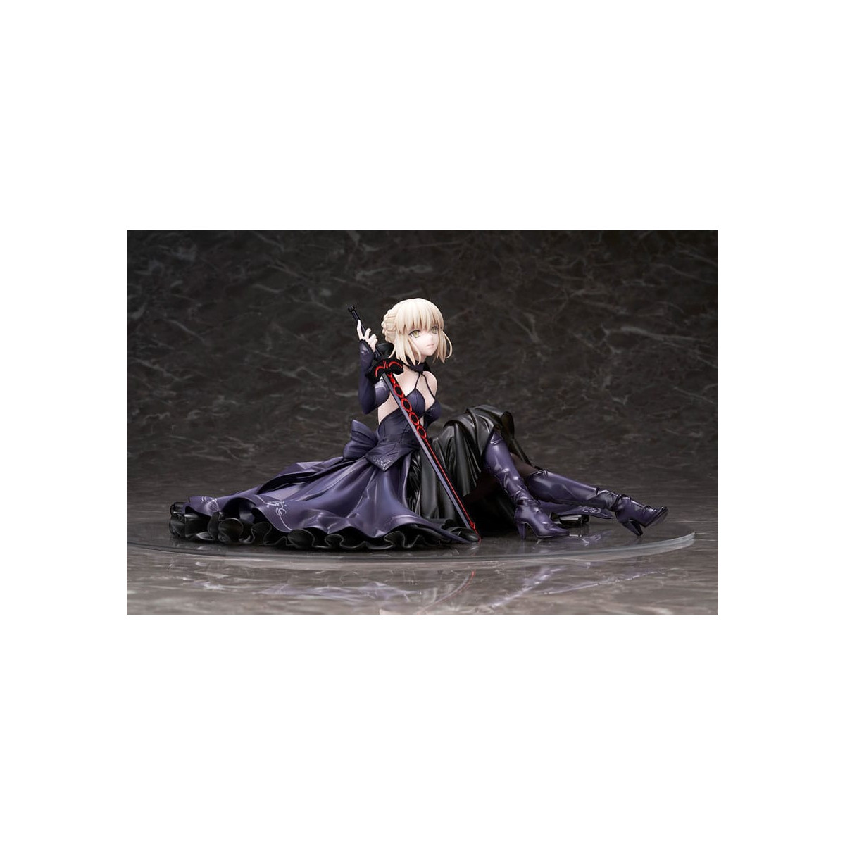 Alter - Fate/Grand Order - Saber/Altria Pendragon (Star of Twilight Ver.) 1/7