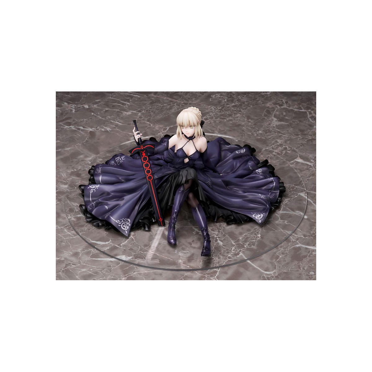 Alter - Fate/Grand Order - Saber/Altria Pendragon (Star of Twilight Ver.) 1/7