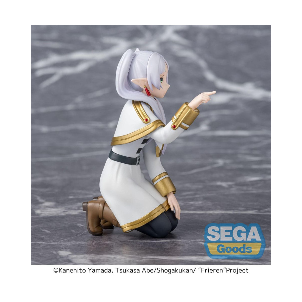 SEGA PM Perching - Frieren Poking Something - Frieren: Beyond Journey's End