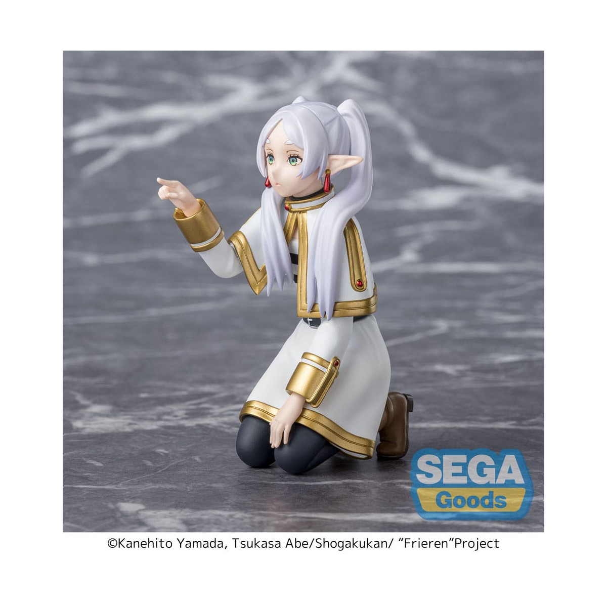 SEGA PM Perching - Frieren Poking Something - Frieren: Beyond Journey's End