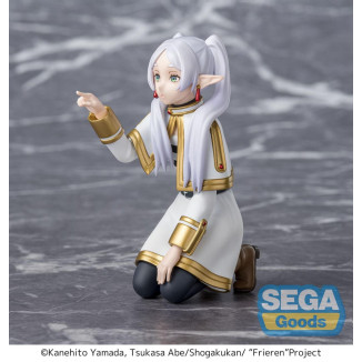 SEGA PM Perching - Frieren Poking Something - Frieren: Beyond Journey's End