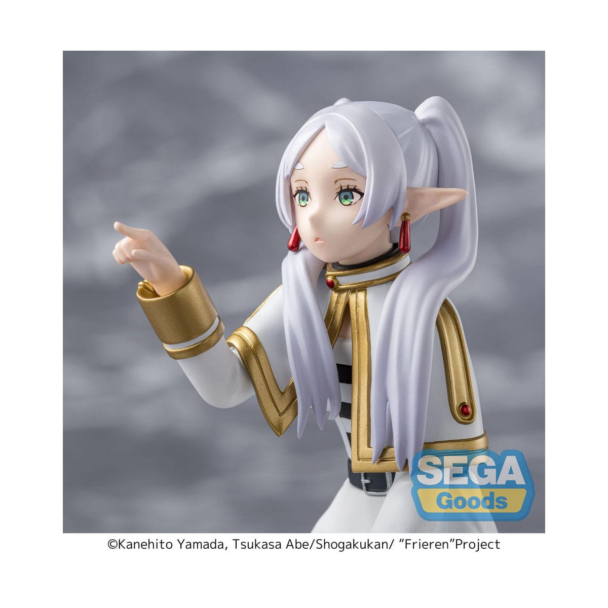 SEGA PM Perching - Frieren Poking Something - Frieren: Beyond Journey's End