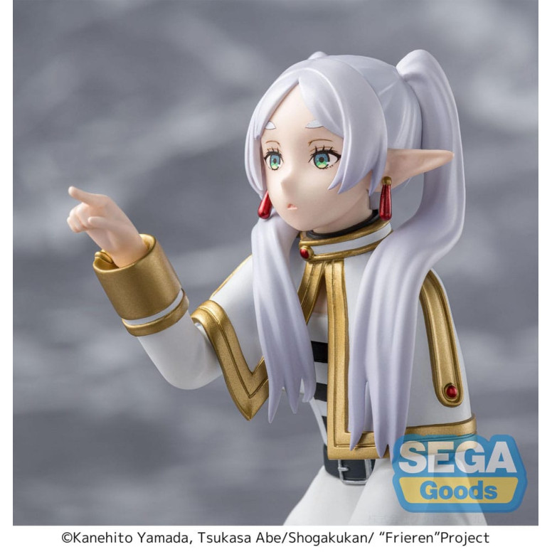 SEGA PM Perching - Frieren Poking Something - Frieren: Beyond Journey's End