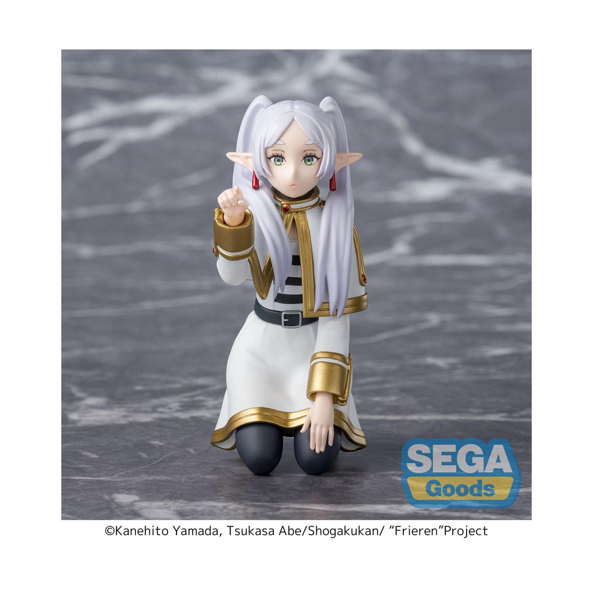 SEGA PM Perching - Frieren Poking Something - Frieren: Beyond Journey's End