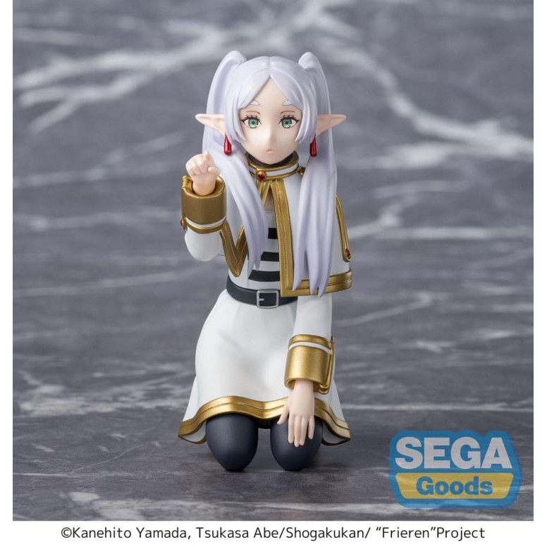 SEGA PM Perching - Frieren Poking Something - Frieren: Beyond Journey's End