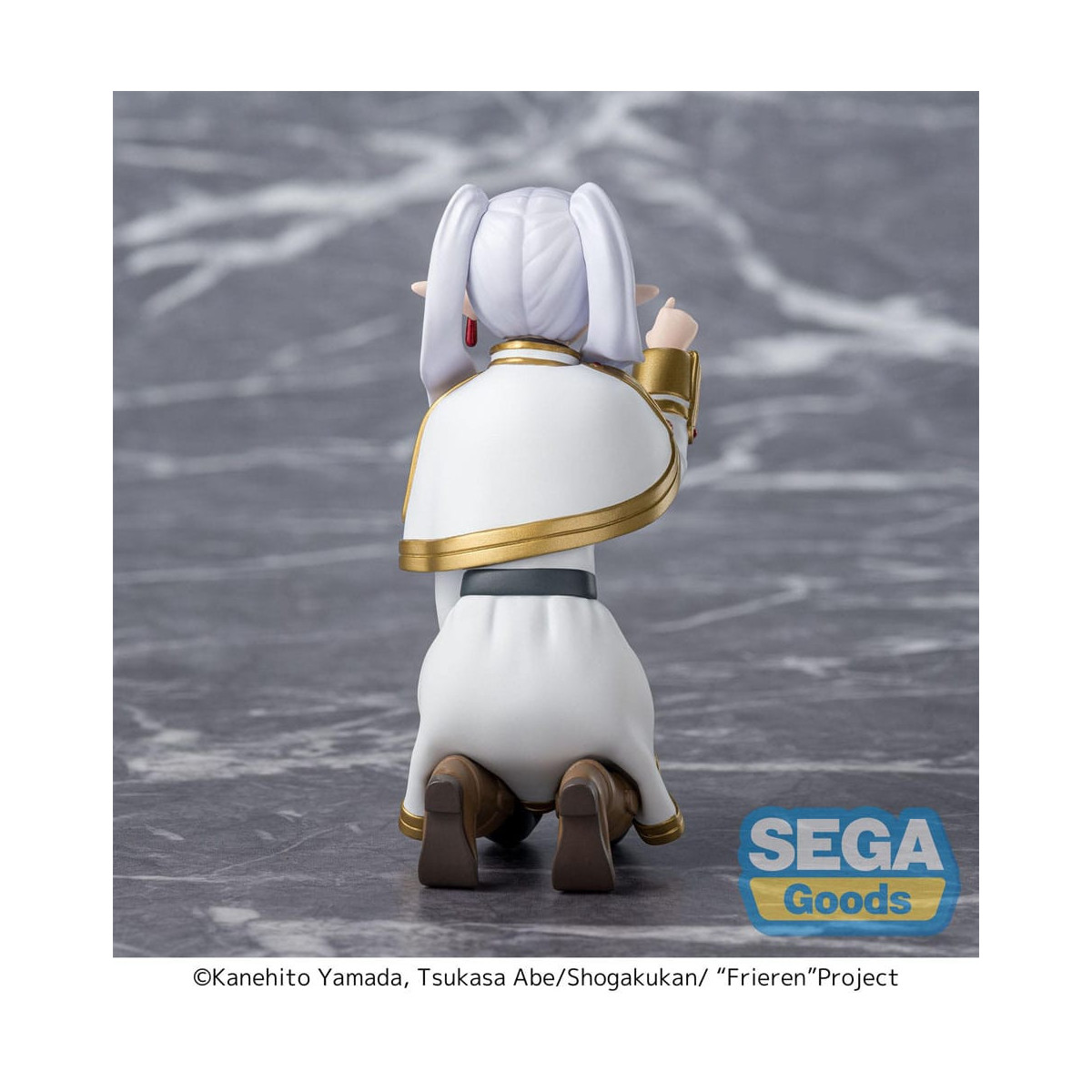 SEGA PM Perching - Frieren Poking Something - Frieren: Beyond Journey's End