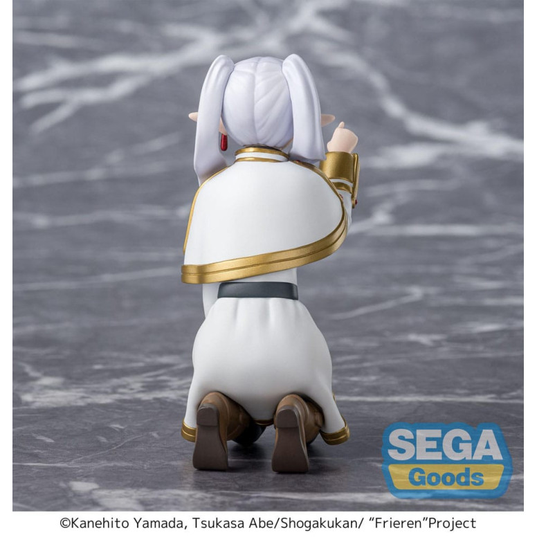 SEGA PM Perching - Frieren Poking Something - Frieren: Beyond Journey's End