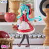 Furyu - Hatsune Miku: Little Red Riding Hood Ver. - Desktop Fairy