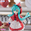 Furyu - Hatsune Miku: Little Red Riding Hood Ver. - Desktop Fairy