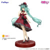 Furyu Trio-Try-iT - Hatsune Miku Outing Dress (Red Version) - Hatsune Miku