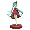 Furyu Trio-Try-iT - Hatsune Miku Outing Dress (Red Version) - Hatsune Miku