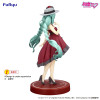 Furyu Trio-Try-iT - Hatsune Miku Outing Dress (Red Version) - Hatsune Miku