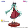 Furyu Trio-Try-iT - Hatsune Miku Outing Dress (Red Version) - Hatsune Miku
