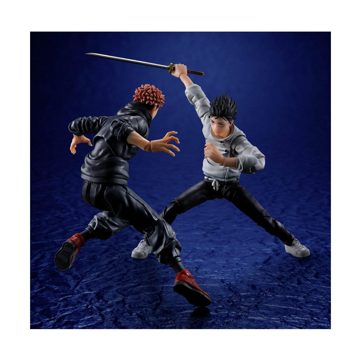 Tamashii Nations - Yuta Okkotsu Special Grade Jujutsu Sorcerer - Jujutsu Kaisen - SH Figuarts - SHF