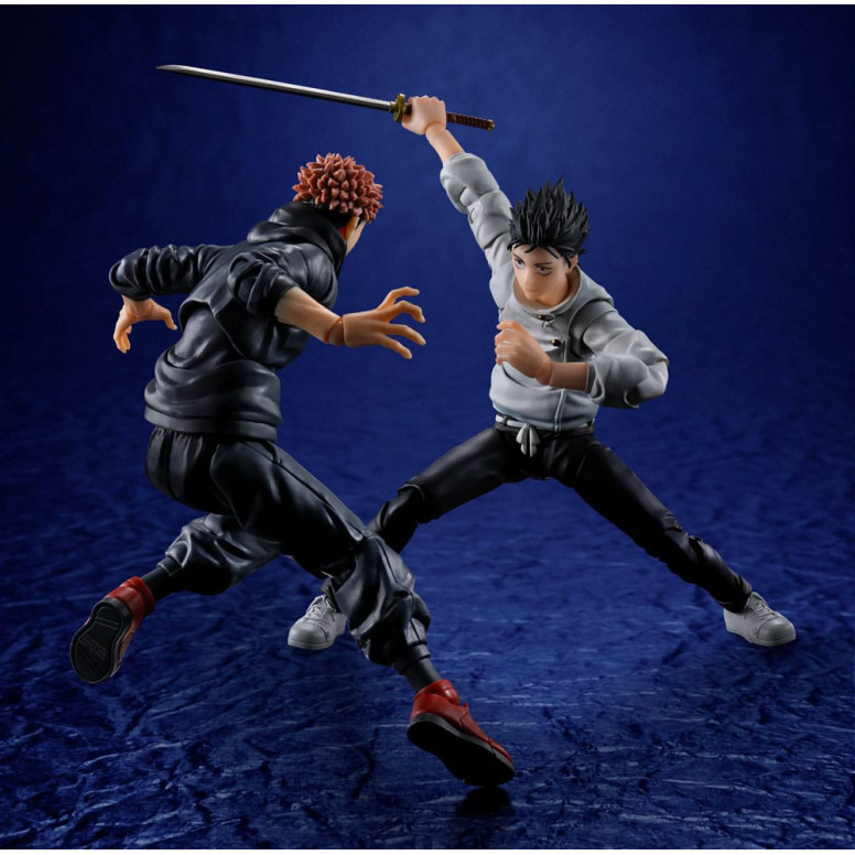Tamashii Nations - Yuta Okkotsu Special Grade Jujutsu Sorcerer - Jujutsu Kaisen - SH Figuarts - SHF