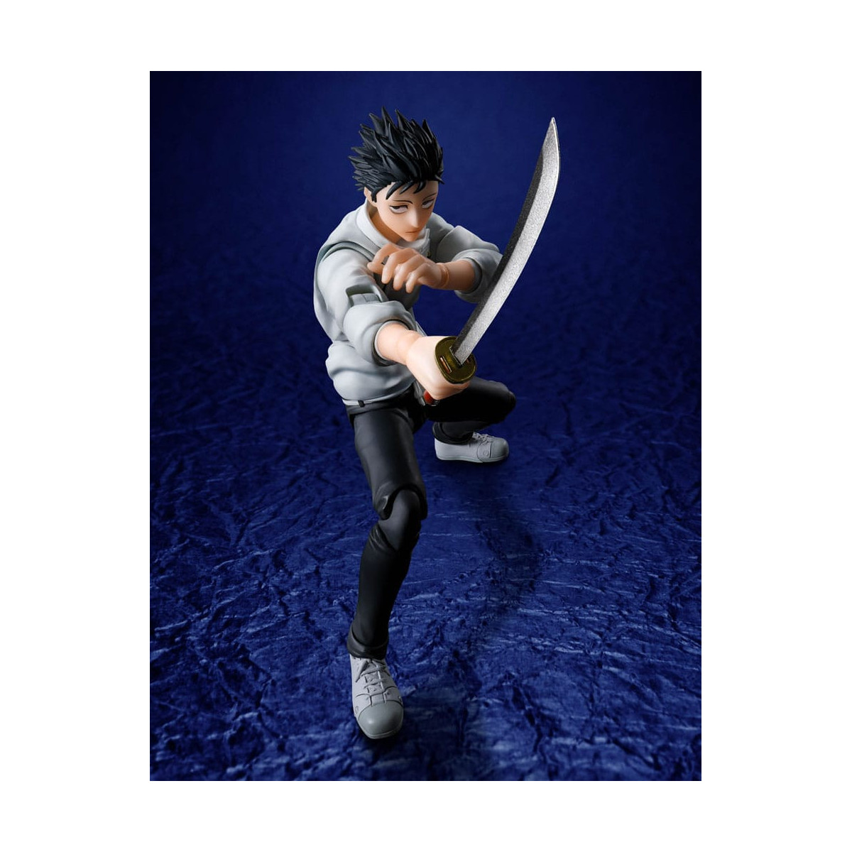 Tamashii Nations - Yuta Okkotsu Special Grade Jujutsu Sorcerer - Jujutsu Kaisen - SH Figuarts - SHF