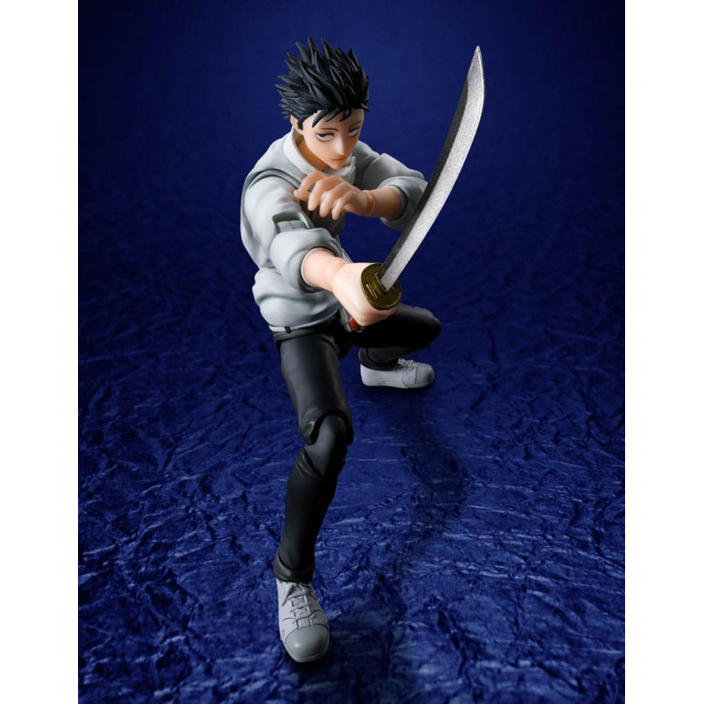 Tamashii Nations - Yuta Okkotsu Special Grade Jujutsu Sorcerer - Jujutsu Kaisen - SH Figuarts - SHF