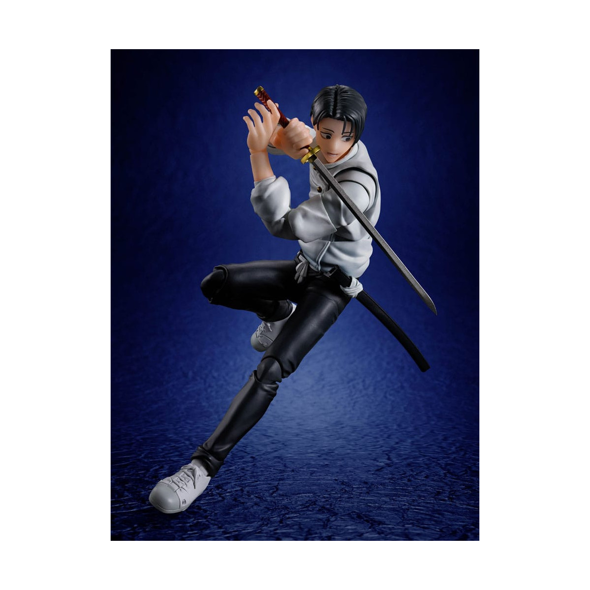 Tamashii Nations - Yuta Okkotsu Special Grade Jujutsu Sorcerer - Jujutsu Kaisen - SH Figuarts - SHF