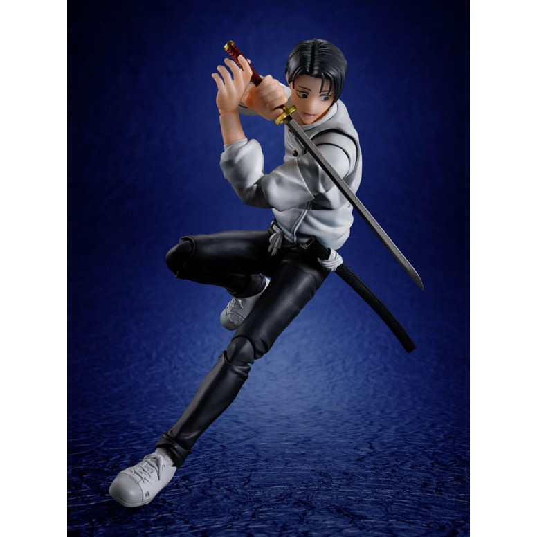 Tamashii Nations - Yuta Okkotsu Special Grade Jujutsu Sorcerer - Jujutsu Kaisen - SH Figuarts - SHF