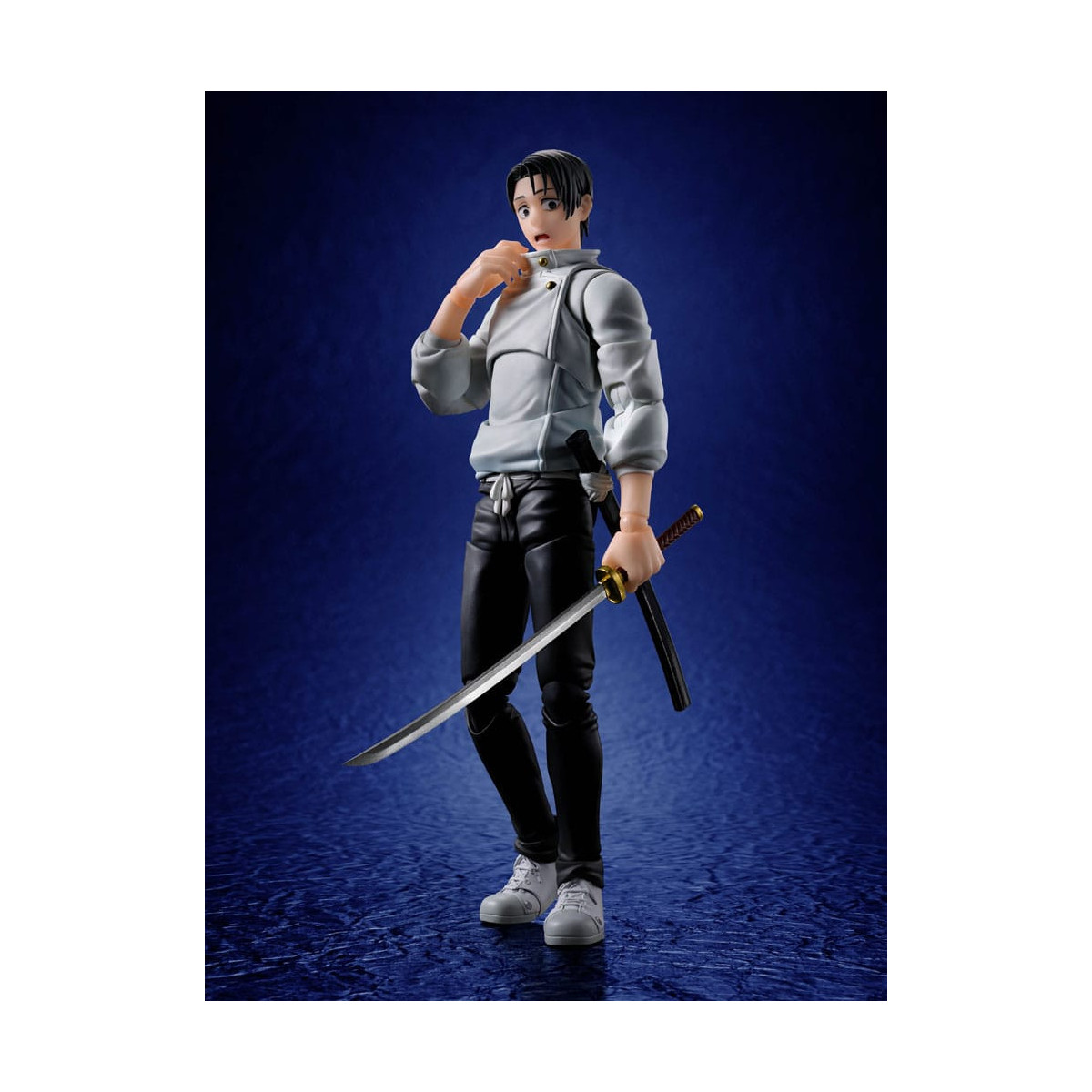 Tamashii Nations - Yuta Okkotsu Special Grade Jujutsu Sorcerer - Jujutsu Kaisen - SH Figuarts - SHF