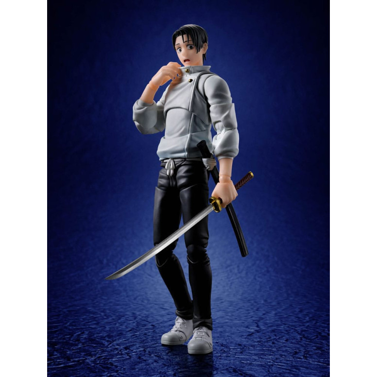 Tamashii Nations - Yuta Okkotsu Special Grade Jujutsu Sorcerer - Jujutsu Kaisen - SH Figuarts - SHF