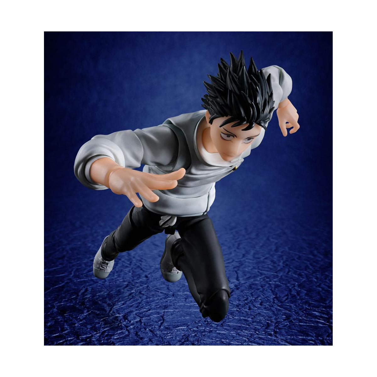Tamashii Nations - Yuta Okkotsu Special Grade Jujutsu Sorcerer - Jujutsu Kaisen - SH Figuarts - SHF