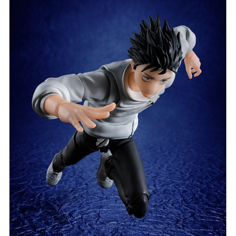 Tamashii Nations - Yuta Okkotsu Special Grade Jujutsu Sorcerer - Jujutsu Kaisen - SH Figuarts - SHF