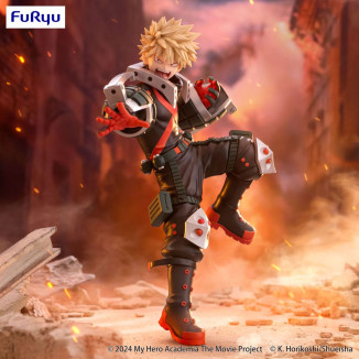 Furyu Trio-Try-iT - Katsuki Bakugo - My Hero Academia: You're Next