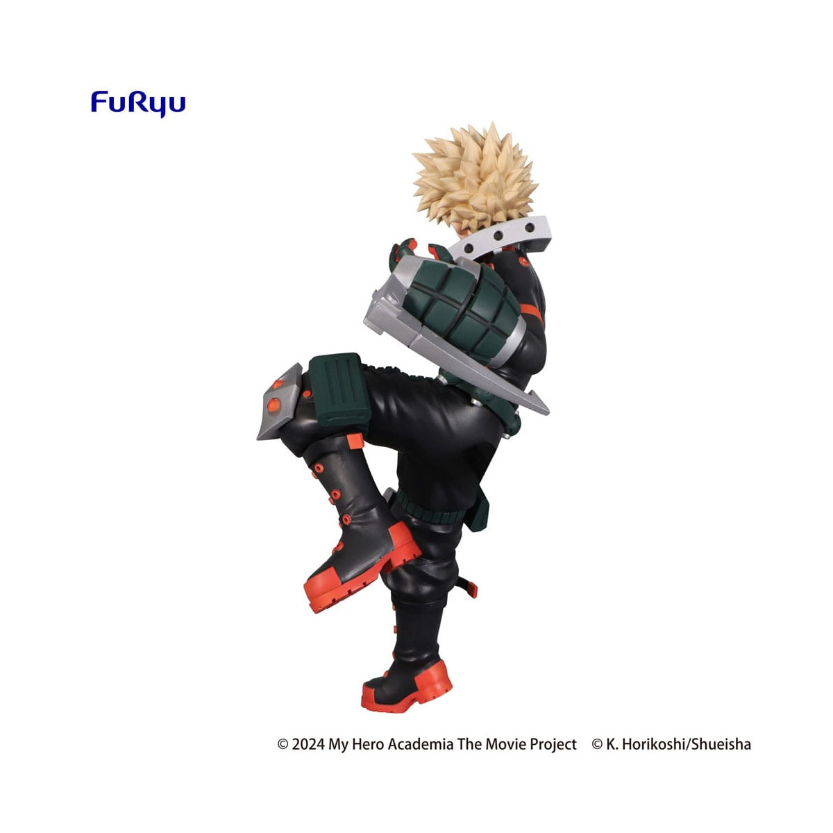 Furyu Trio-Try-iT - Katsuki Bakugo - My Hero Academia: You're Next