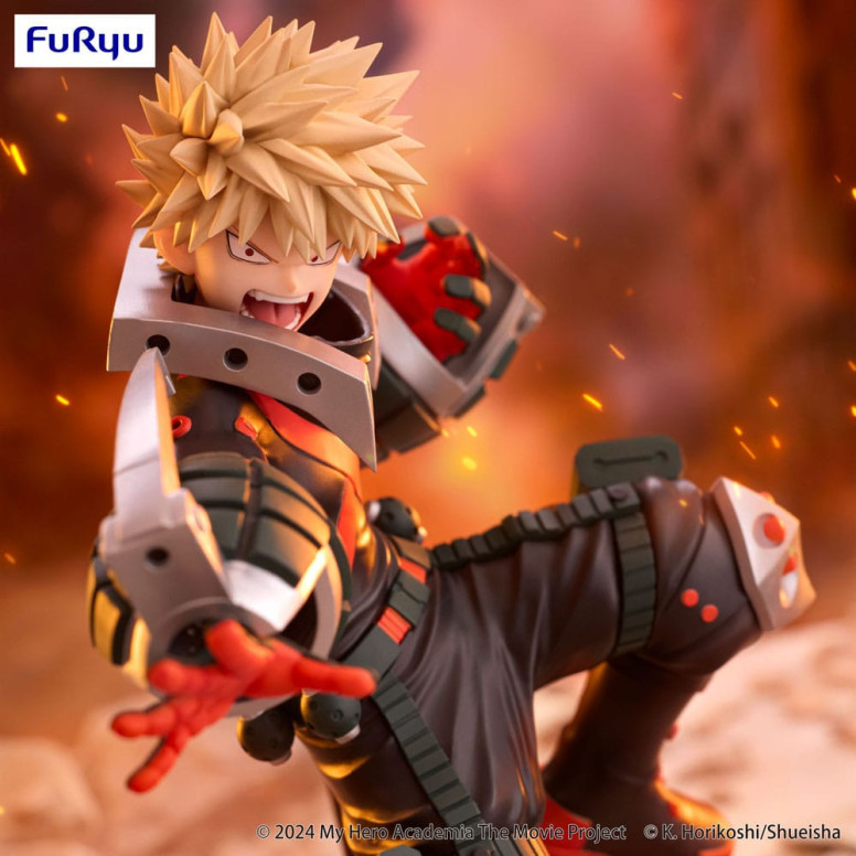 Furyu Trio-Try-iT - Katsuki Bakugo - My Hero Academia: You're Next