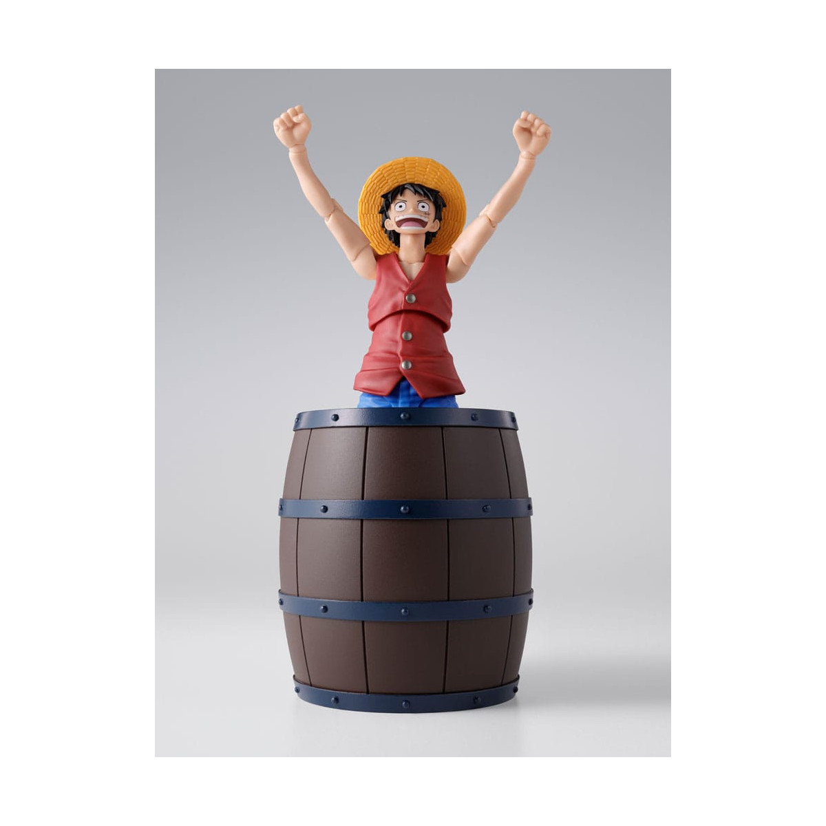 Tamashii Nations One Piece - PARTY SET - THE STRAW HAT CREW - SHF SHFiguarts