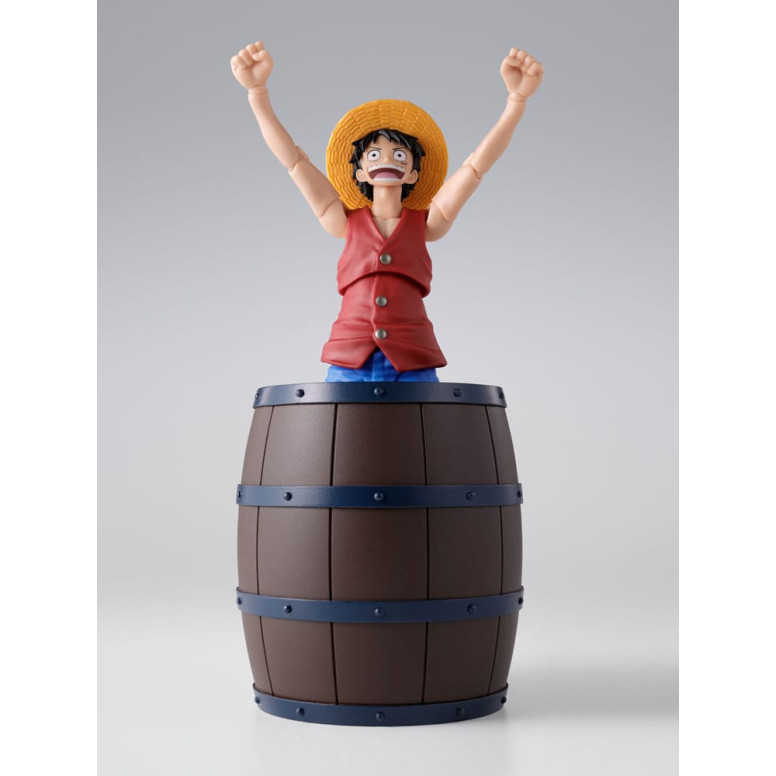 Tamashii Nations One Piece - PARTY SET - THE STRAW HAT CREW - SHF SHFiguarts