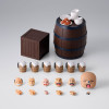 Tamashii Nations One Piece - PARTY SET - THE STRAW HAT CREW - SHF SHFiguarts
