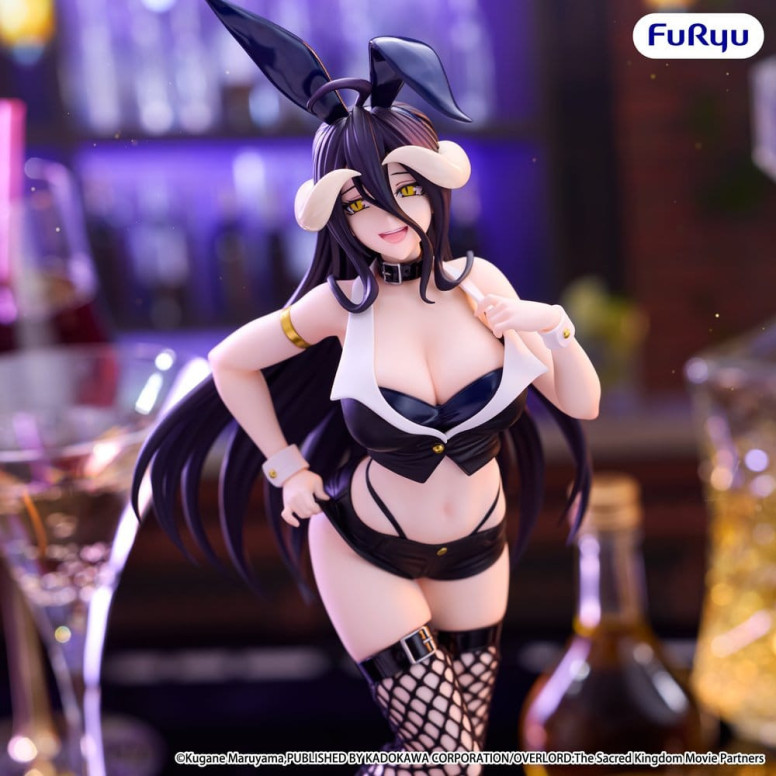 Furyu - Overlord - Albedo's Other Costume - BiCute Bunnies
