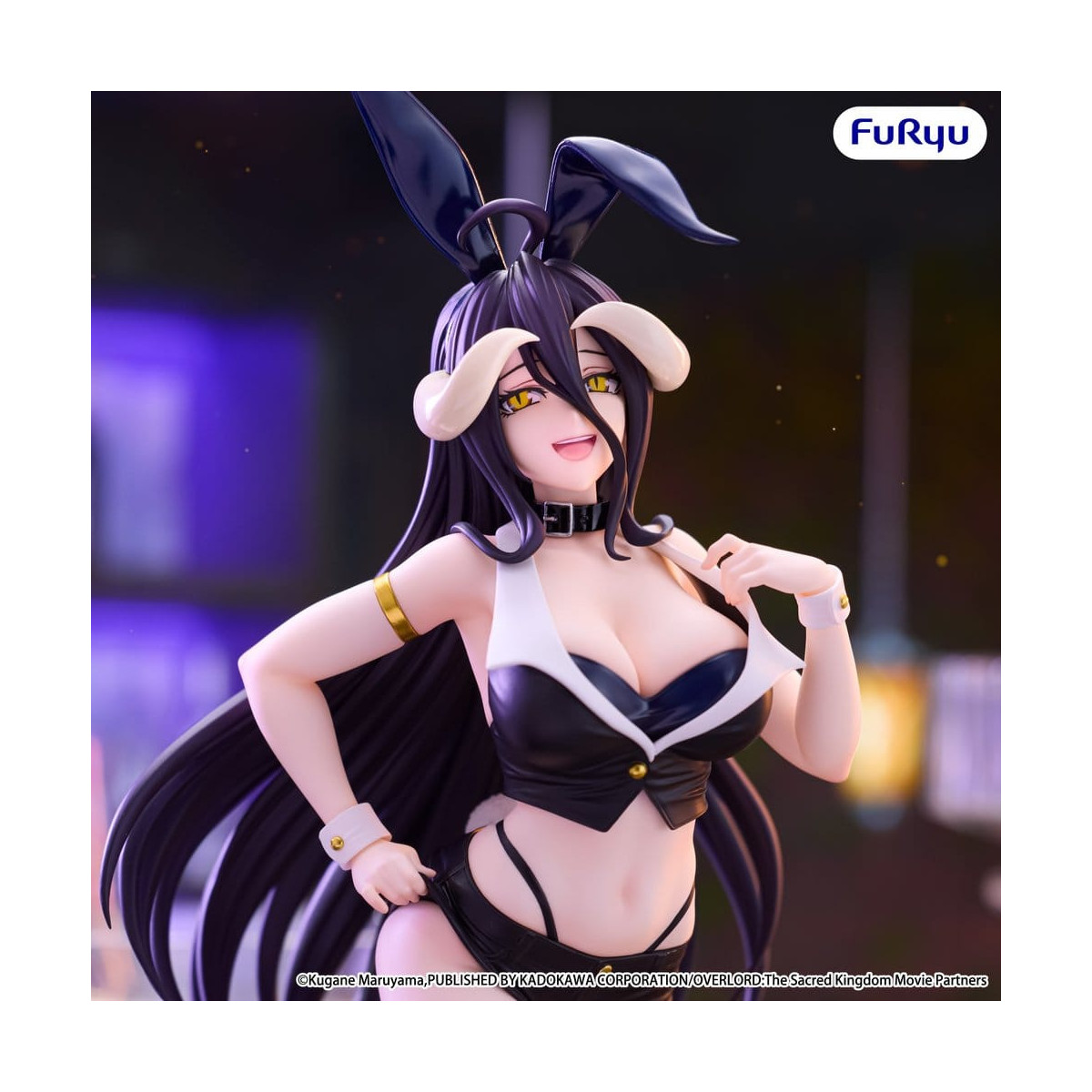 Furyu - Overlord - Albedo's Other Costume - BiCute Bunnies