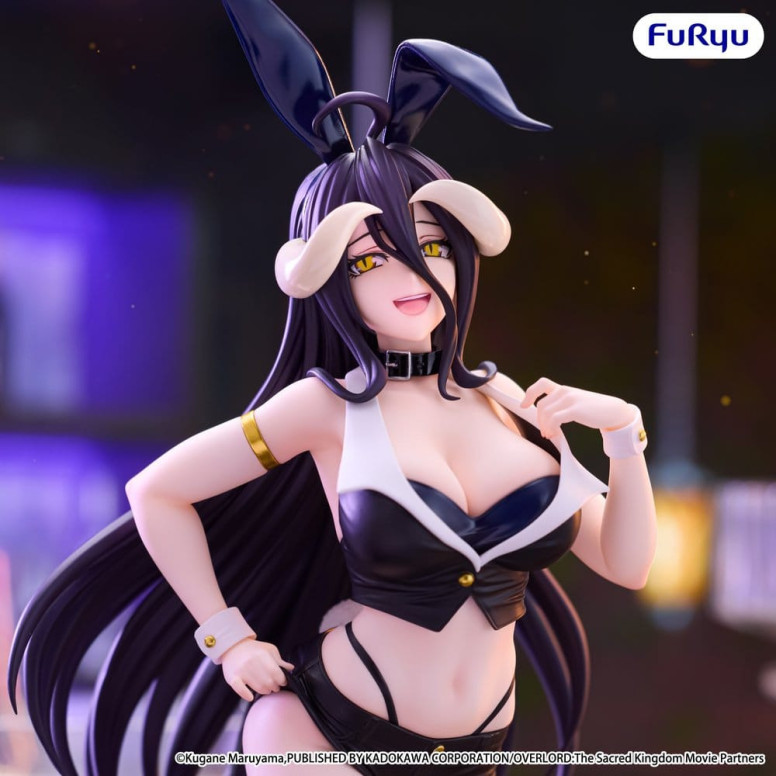 Furyu - Overlord - Albedo's Other Costume - BiCute Bunnies