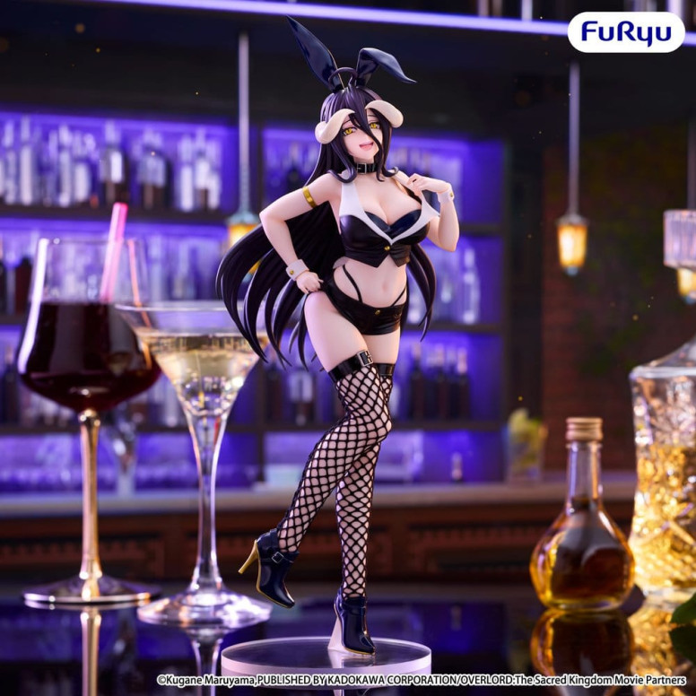Furyu - Overlord - Albedo's Other Costume - BiCute Bunnies