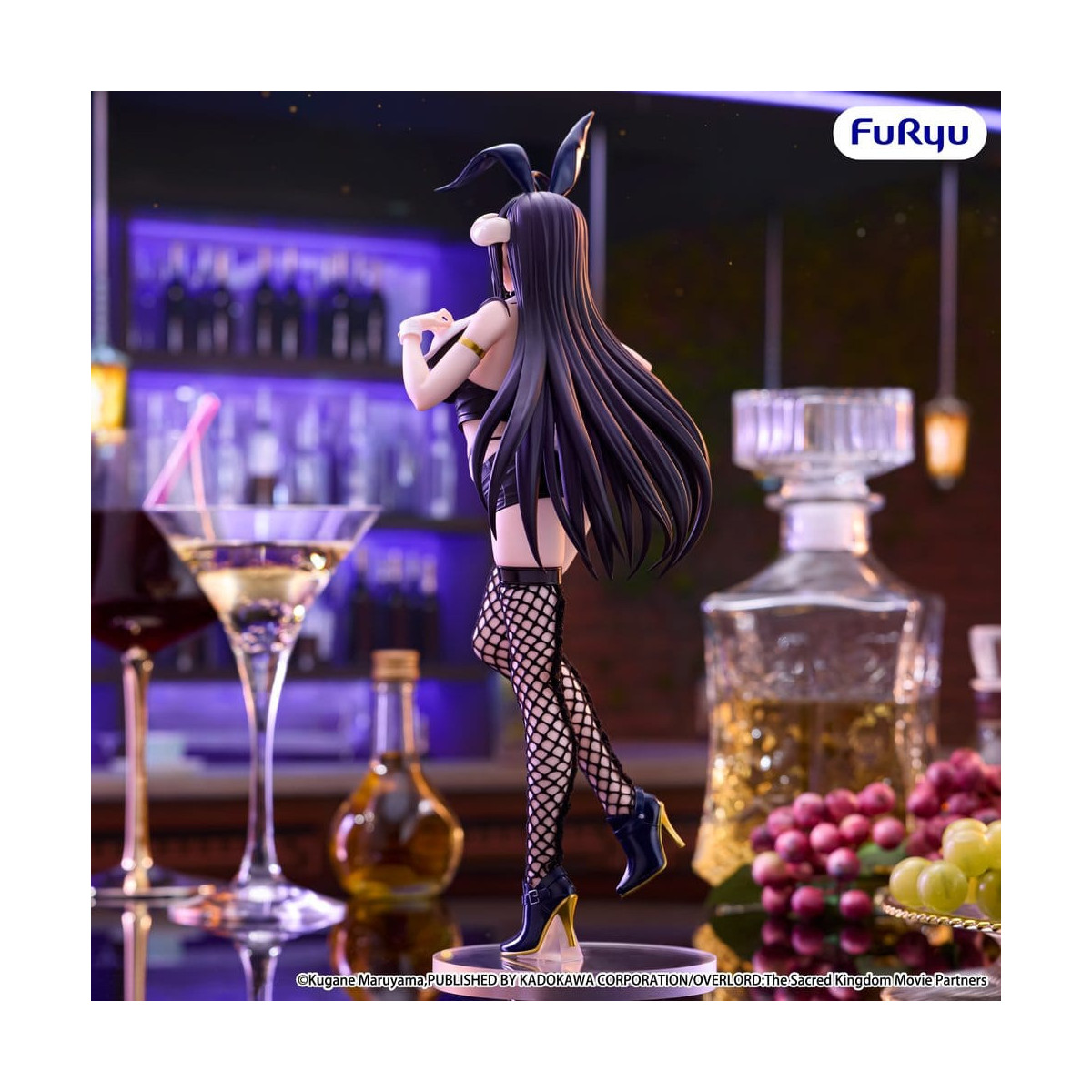 Furyu - Overlord - Albedo's Other Costume - BiCute Bunnies