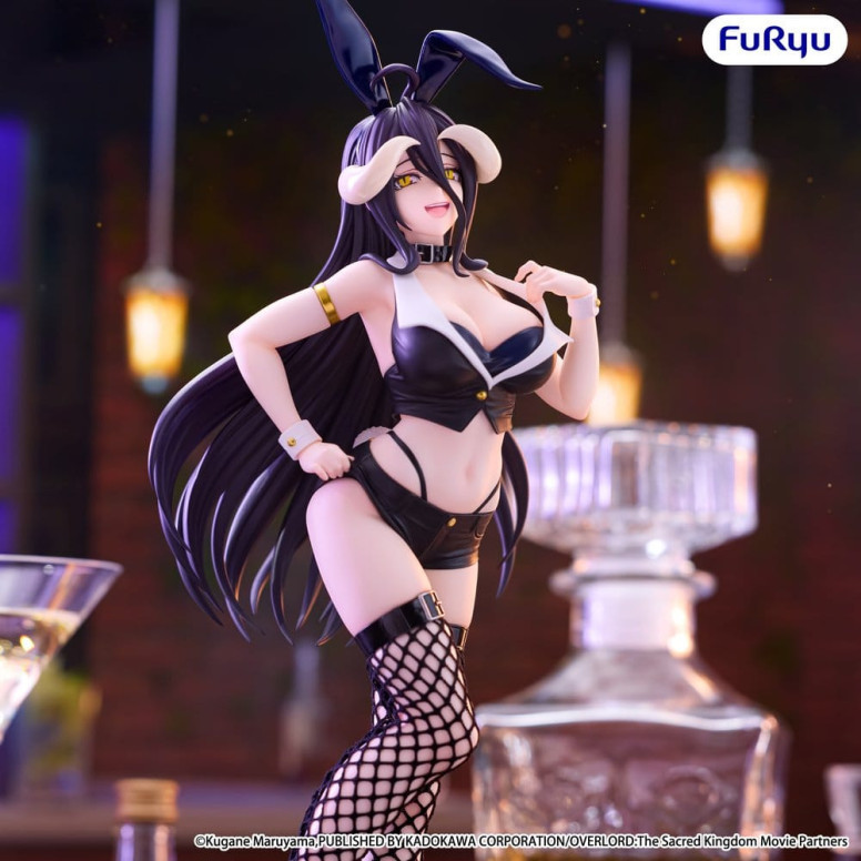 Furyu - Overlord - Albedo's Other Costume - BiCute Bunnies