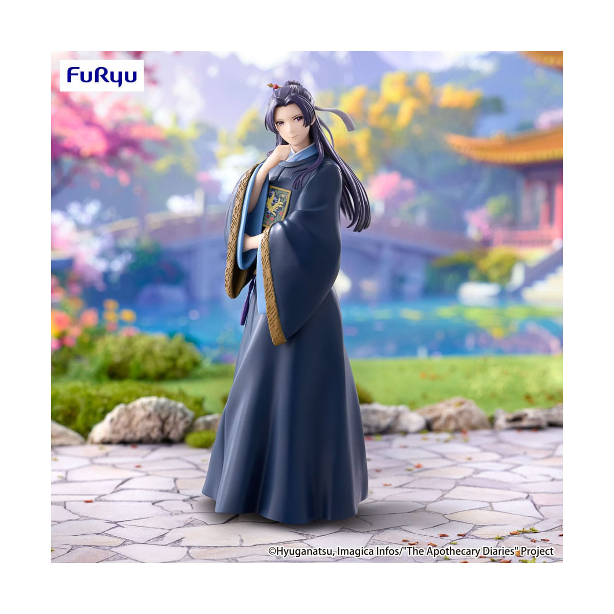Furyu Trio-Try-iT - Jinshi - The Apothecary Diaries