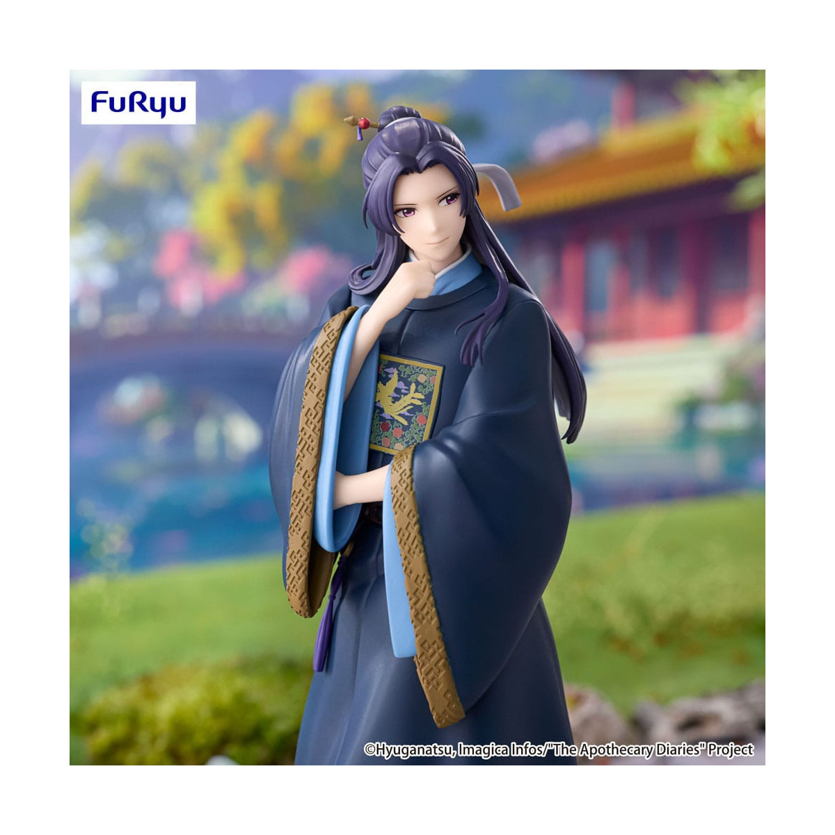 Furyu Trio-Try-iT - Jinshi - The Apothecary Diaries