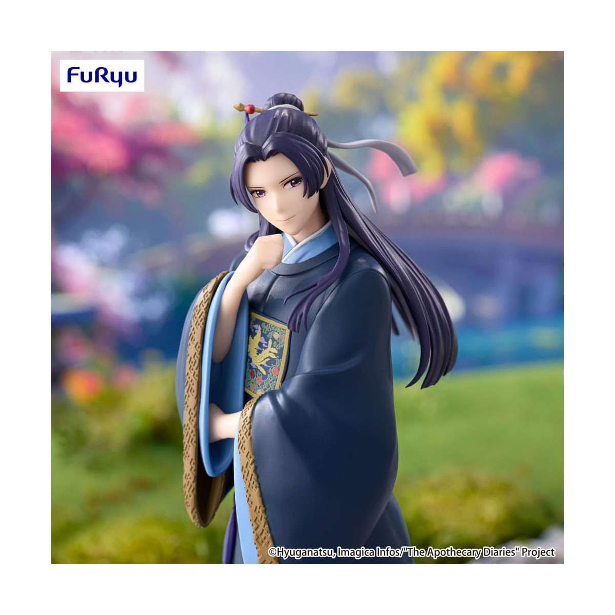Furyu Trio-Try-iT - Jinshi - The Apothecary Diaries